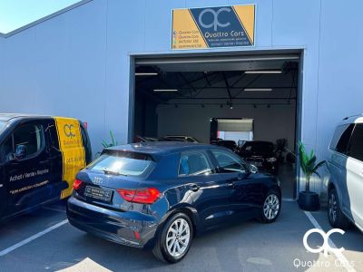Audi A1 Sportback 10i Feux led Sieges chauff Car play   - 28