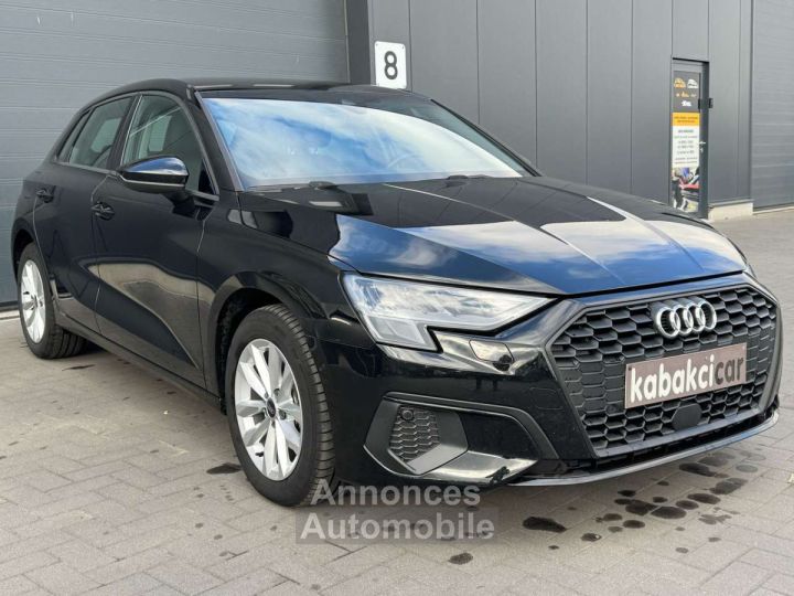 Audi A3 Sportback 30 TDi S tronic GPS- CAMERA GARANTIE - 1