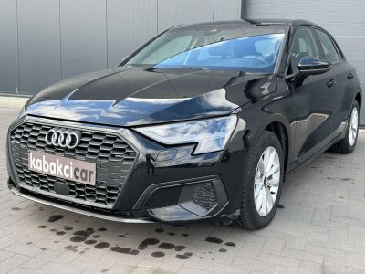 Audi A3 Sportback 30 TDi S tronic GPS- CAMERA GARANTIE   - 3
