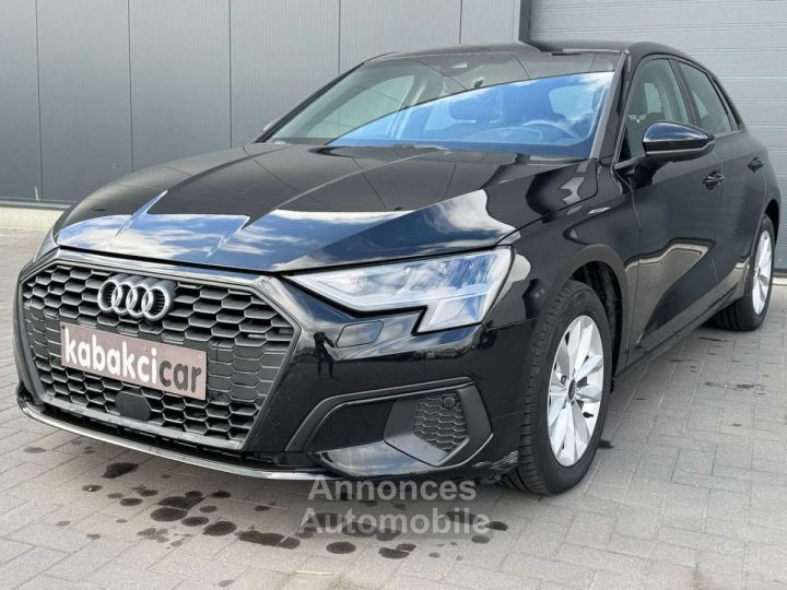 Audi A3 Sportback 30 TDi S tronic GPS- CAMERA GARANTIE - 3