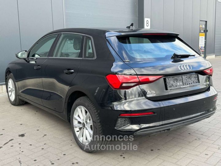 Audi A3 Sportback 30 TDi S tronic GPS- CAMERA GARANTIE - 4