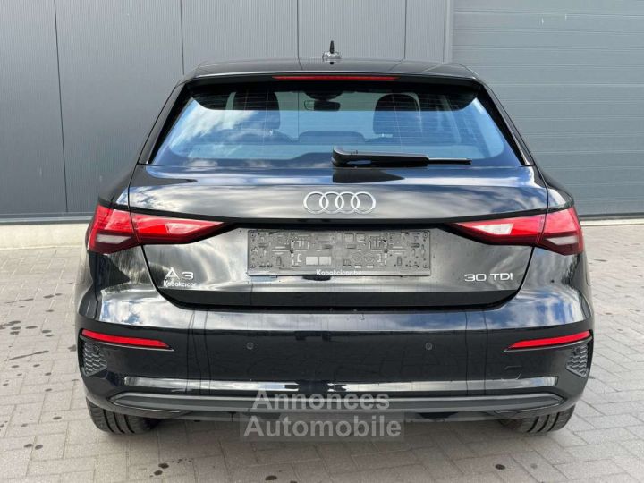 Audi A3 Sportback 30 TDi S tronic GPS- CAMERA GARANTIE - 5