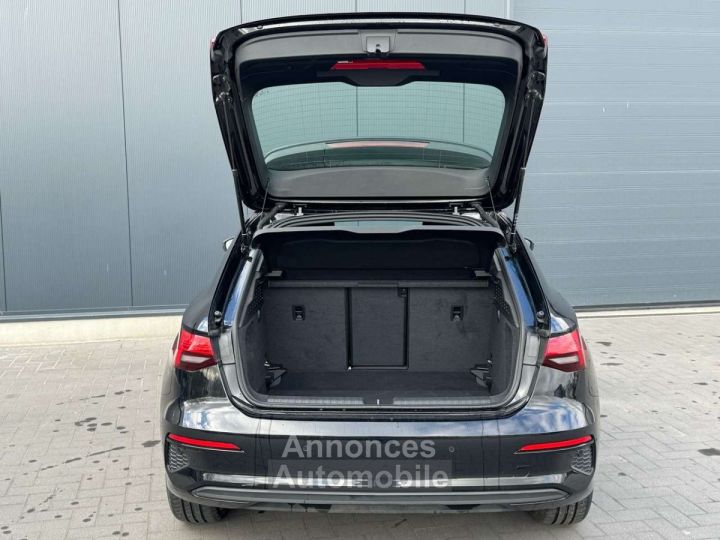 Audi A3 Sportback 30 TDi S tronic GPS- CAMERA GARANTIE - 9
