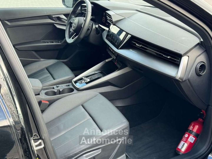 Audi A3 Sportback 30 TDi S tronic GPS- CAMERA GARANTIE - 12