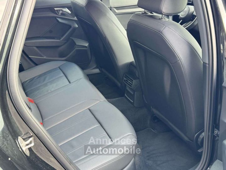 Audi A3 Sportback 30 TDi S tronic GPS- CAMERA GARANTIE - 13