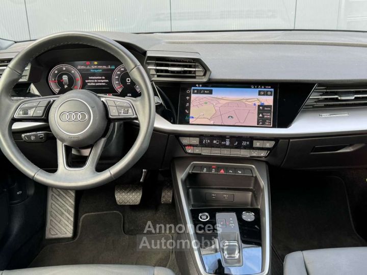 Audi A3 Sportback 30 TDi S tronic GPS- CAMERA GARANTIE - 14