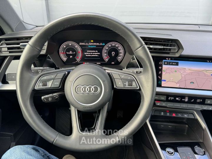 Audi A3 Sportback 30 TDi S tronic GPS- CAMERA GARANTIE - 15