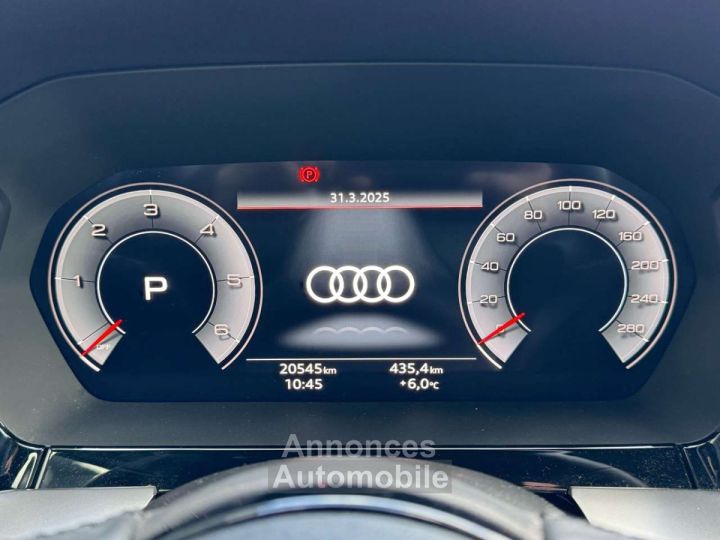 Audi A3 Sportback 30 TDi S tronic GPS- CAMERA GARANTIE - 16