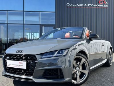 Audi TT Roadster 45 TFSI 245ch "20 Years" QUATTRO S-TRONIC 7   - 1