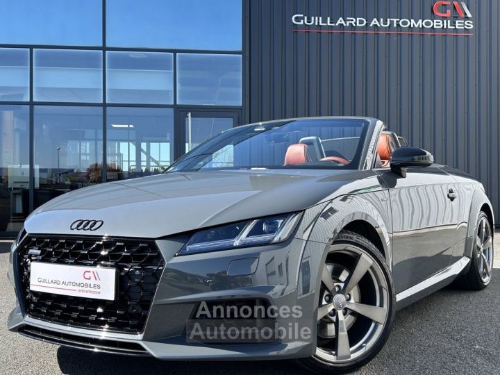 Audi TT Roadster 45 TFSI 245ch "20 Years" QUATTRO S-TRONIC 7 - 1