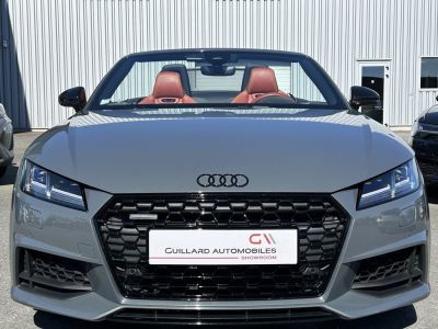 Audi TT Roadster 45 TFSI 245ch "20 Years" QUATTRO S-TRONIC 7   - 2