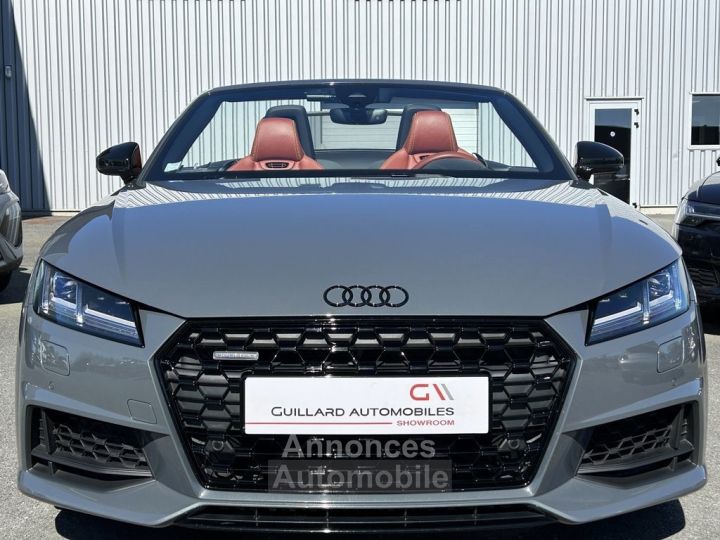Audi TT Roadster 45 TFSI 245ch "20 Years" QUATTRO S-TRONIC 7 - 2
