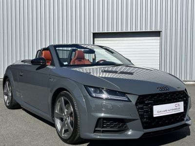 Audi TT Roadster 45 TFSI 245ch "20 Years" QUATTRO S-TRONIC 7   - 3