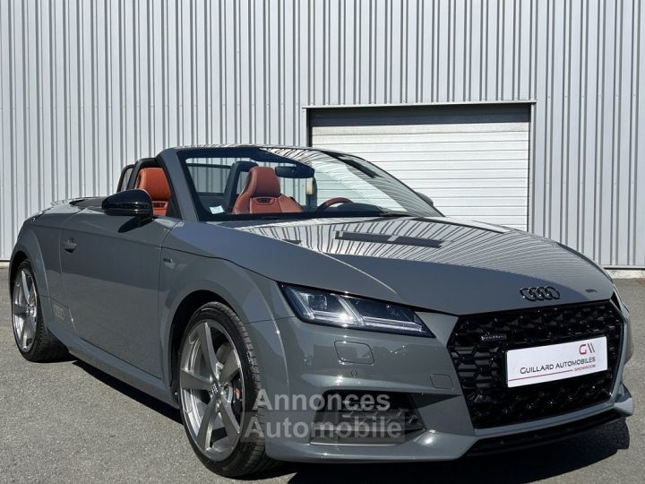 Audi TT Roadster 45 TFSI 245ch "20 Years" QUATTRO S-TRONIC 7 - 3