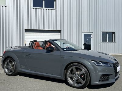 Audi TT Roadster 45 TFSI 245ch "20 Years" QUATTRO S-TRONIC 7   - 4