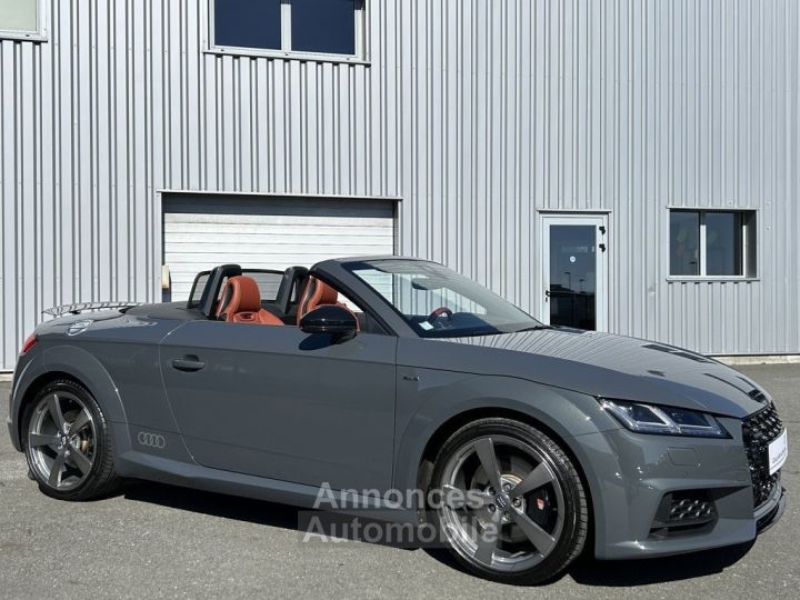 Audi TT Roadster 45 TFSI 245ch "20 Years" QUATTRO S-TRONIC 7 - 4