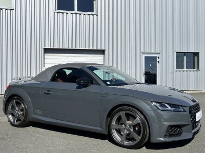 Audi TT Roadster 45 TFSI 245ch "20 Years" QUATTRO S-TRONIC 7   - 5