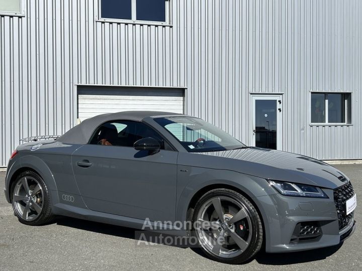 Audi TT Roadster 45 TFSI 245ch "20 Years" QUATTRO S-TRONIC 7 - 5
