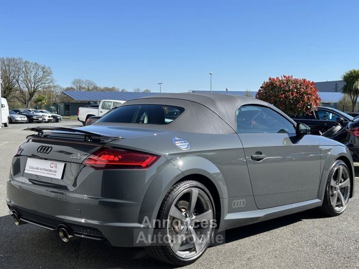 Audi TT Roadster 45 TFSI 245ch "20 Years" QUATTRO S-TRONIC 7 - 6