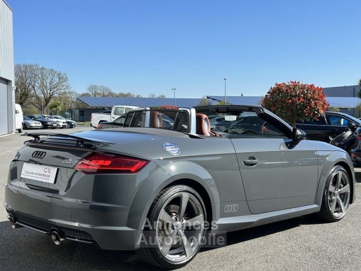 Audi TT Roadster 45 TFSI 245ch "20 Years" QUATTRO S-TRONIC 7 - 7