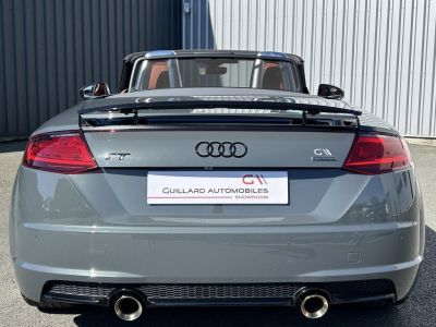 Audi TT Roadster 45 TFSI 245ch "20 Years" QUATTRO S-TRONIC 7   - 8