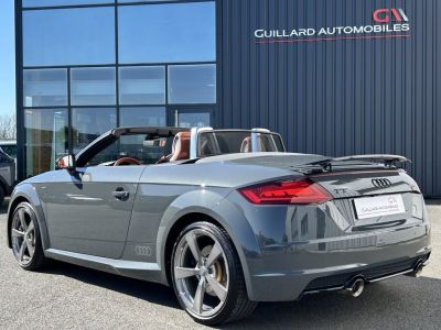 Audi TT Roadster 45 TFSI 245ch "20 Years" QUATTRO S-TRONIC 7   - 9
