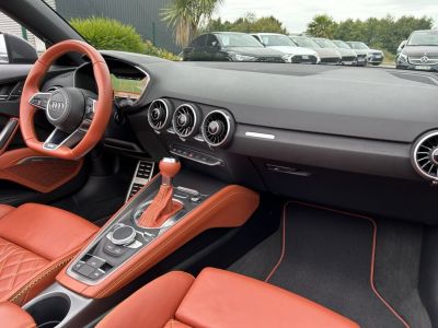 Audi TT Roadster 45 TFSI 245ch "20 Years" QUATTRO S-TRONIC 7   - 13