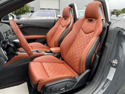 Audi TT Roadster 45 TFSI 245ch "20 Years" QUATTRO S-TRONIC 7   - 15