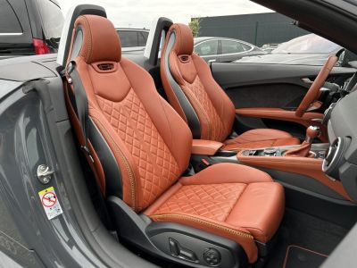 Audi TT Roadster 45 TFSI 245ch "20 Years" QUATTRO S-TRONIC 7   - 16