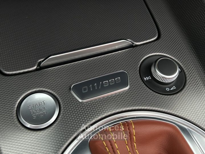 Audi TT Roadster 45 TFSI 245ch "20 Years" QUATTRO S-TRONIC 7 - 19