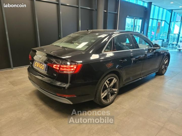 Audi A4 20 TDI 150ch S line tronic 7 - 2