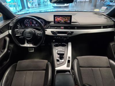 Audi A4 20 TDI 150ch S line tronic 7   - 3