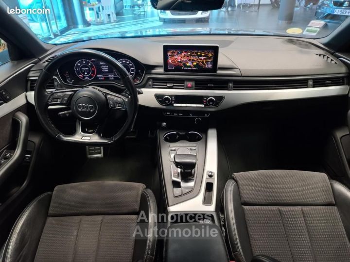 Audi A4 20 TDI 150ch S line tronic 7 - 3