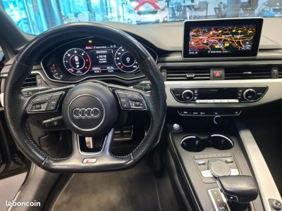 Audi A4 20 TDI 150ch S line tronic 7   - 4