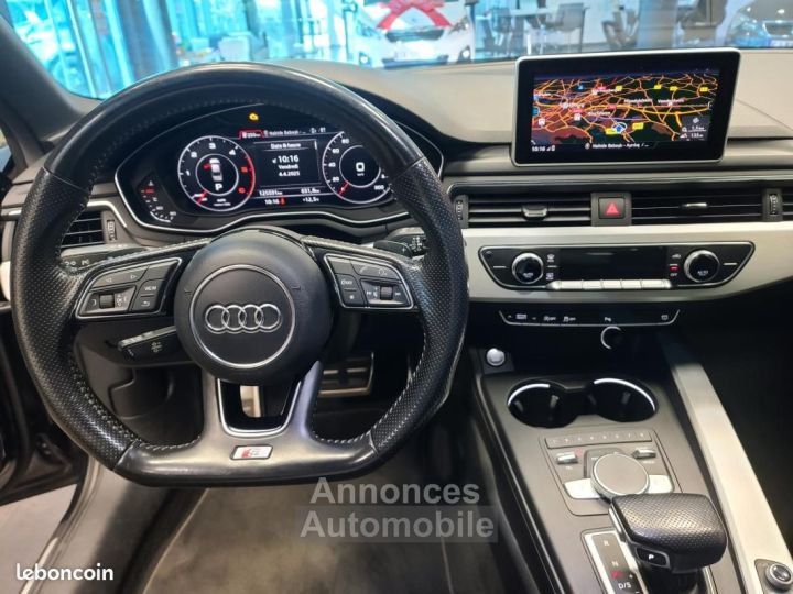 Audi A4 20 TDI 150ch S line tronic 7 - 4
