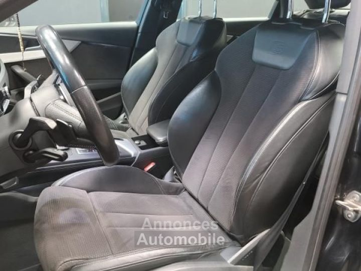 Audi A4 20 TDI 150ch S line tronic 7 - 5