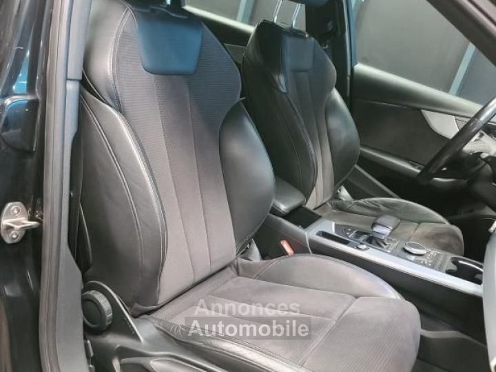 Audi A4 20 TDI 150ch S line tronic 7 - 6