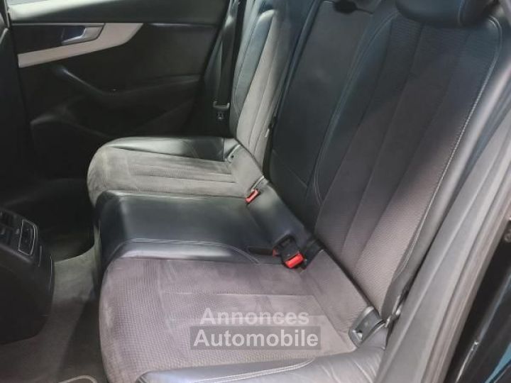 Audi A4 20 TDI 150ch S line tronic 7 - 7