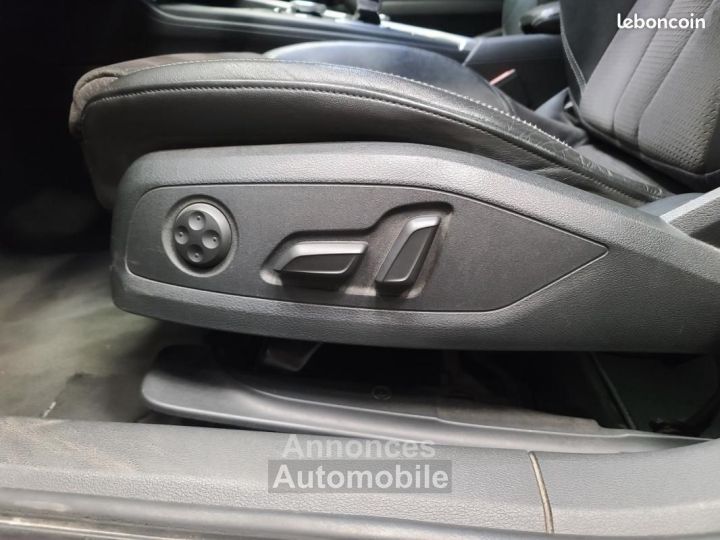 Audi A4 20 TDI 150ch S line tronic 7 - 8