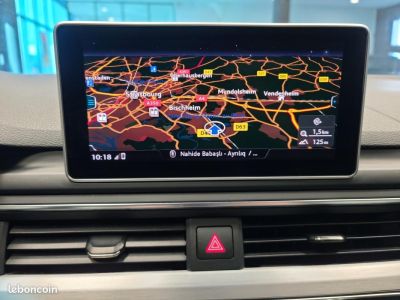 Audi A4 20 TDI 150ch S line tronic 7   - 9