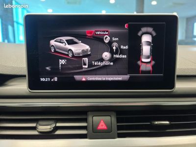 Audi A4 20 TDI 150ch S line tronic 7   - 10
