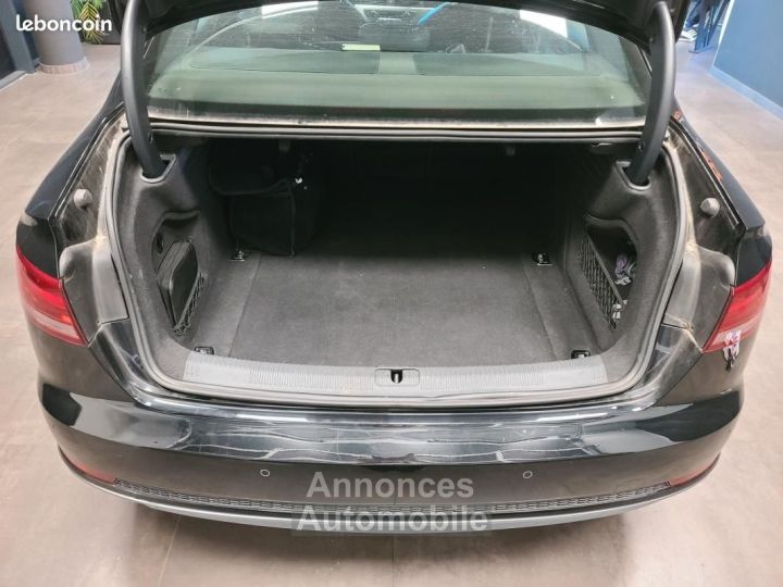 Audi A4 20 TDI 150ch S line tronic 7 - 12