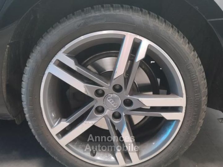 Audi A4 20 TDI 150ch S line tronic 7 - 13