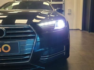 Audi A4 20 TDI 150ch S line tronic 7   - 14