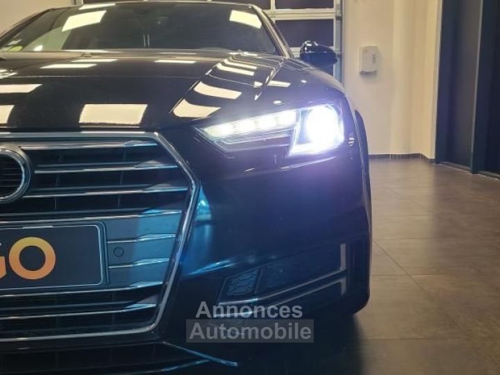 Audi A4 20 TDI 150ch S line tronic 7 - 14