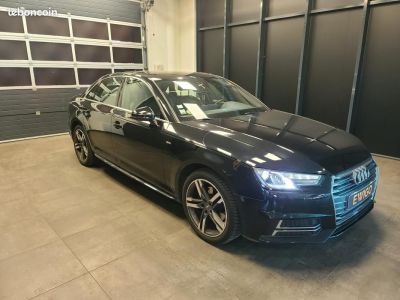 Audi A4 20 TDI 150ch S line tronic 7   - 16