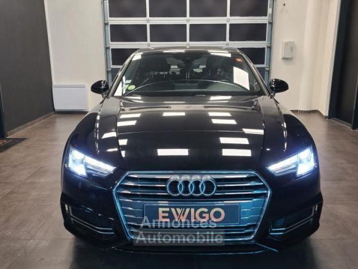 Audi A4 20 TDI 150ch S line tronic 7 - 17