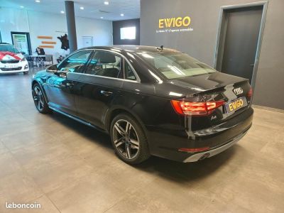 Audi A4 20 TDI 150ch S line tronic 7   - 18