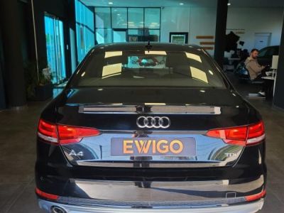 Audi A4 20 TDI 150ch S line tronic 7   - 19