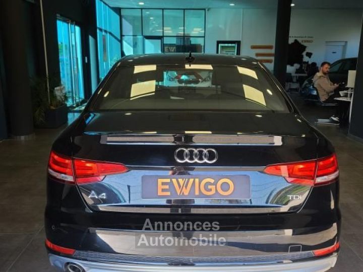 Audi A4 20 TDI 150ch S line tronic 7 - 19